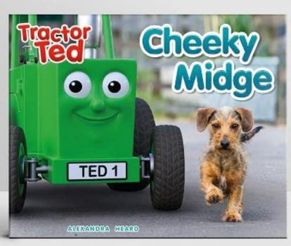 Paperback TRACTOR TED CHEEKY MIDGE Book