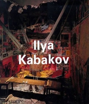 Paperback Ilya Kabakov Book