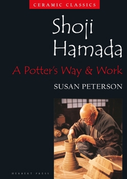 Paperback Shoji Hamada: A Potter's Way and Work Book
