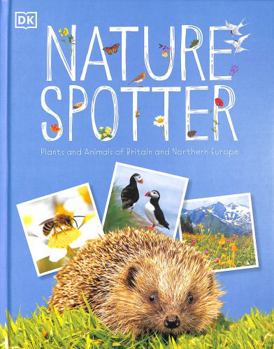 Hardcover Nature Spotter Book