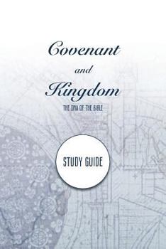 Paperback Covenant and Kingdom Study Guide Book