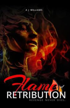 Paperback Flame of Retribution Book