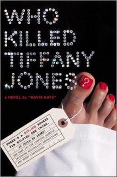 Hardcover Who Killed Tiffany Jones? Book