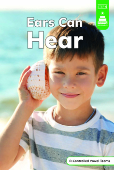 Hardcover Ears Can Hear Book