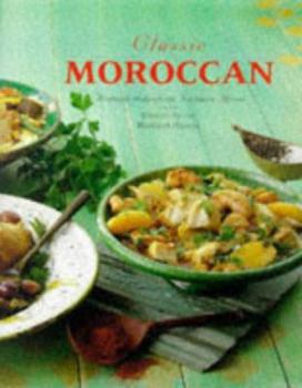 Paperback Classic Moroccan Cooking Book