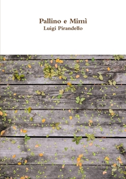 Paperback Pallino e Mimì [Italian] Book