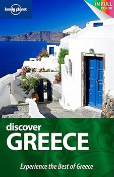 Paperback Lonely Planet Discover Greece Book