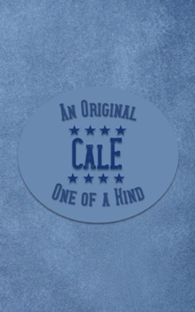 Cale: Personalized Writing Journal for Men
