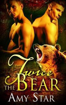 Paperback Twice The Bear Book