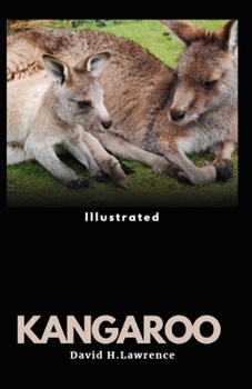 Paperback Kangaroo Illustrated Book