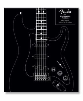 Hardcover Fender Stratocaster 70 Years Book