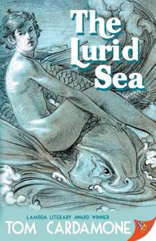 Paperback The Lurid Sea Book