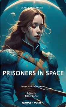 Paperback Prisoners In Space Book