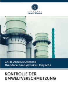 Paperback Kontrolle Der Umweltverschmutzung [German] Book