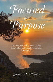 Paperback Focused for Purpose Book