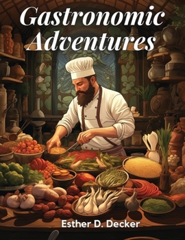 Paperback Gastronomic Adventures: Flourish in the Kitchen Book