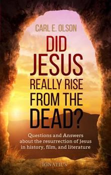 Paperback Did Jesus Really Rise from the Dead? Book