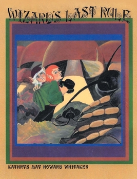 Hardcover Wizards Last Rule Book