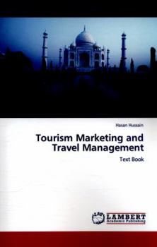 Paperback Tourism Marketing and Travel Management Book