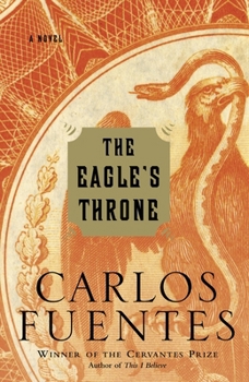 Paperback The Eagle's Throne Book