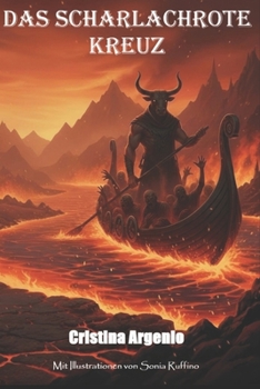 Paperback Das scharlachrote Kreuz [German] Book