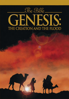 DVD The Bible: Genesis: The Creation and The Flood Book