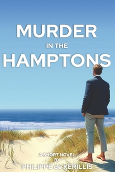 Paperback Murder in The Hamptons Book