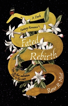Paperback Fated Rebirth: A Dark Fantasy Romance Book