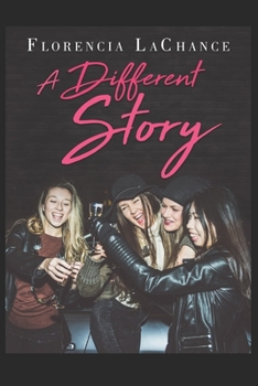 Paperback A Different Story: Weekend With Karo - A Novella Book