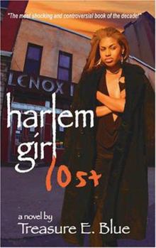 Paperback Harlem Girl Lost Book