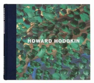 Hardcover Howard Hodgkin Book