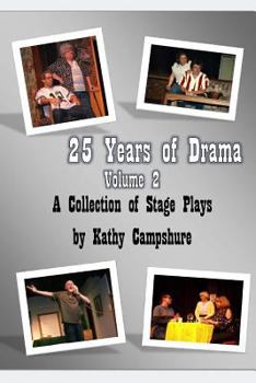 Paperback 25 Years of Drama, Volume 2 Book