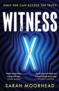 Paperback Witness X Book