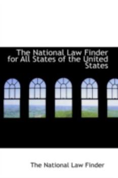 The National Law Finder for All States of the United States