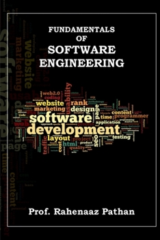 Paperback Fundamental of Software Engineering Book