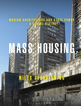 Paperback Mass Housing: Modern Architecture and State Power - A Global History Book