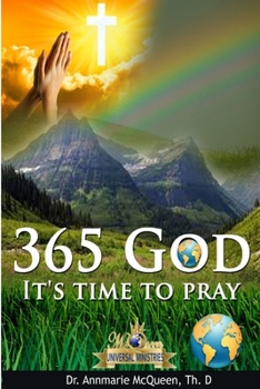 Paperback It's Time to Pray Book