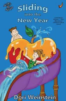 Paperback Sliding into the New Year: (YaYa & YoYo, Book 1) Book