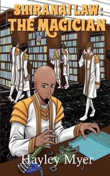 Paperback Shiranai Law: The Magician Book