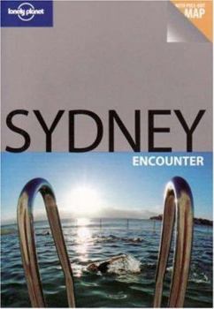 Paperback Lonely Planet Sydney Encounter Book