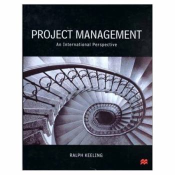 Hardcover Project Management: An International Perspective Book