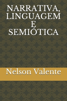 Paperback Narrativa, Linguagem E Semiótica [Portuguese] Book