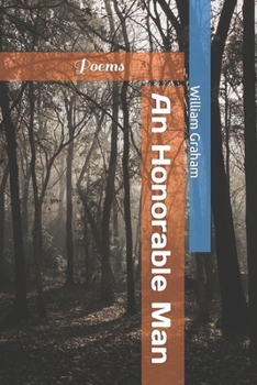 Paperback An Honorable Man: Poems Book