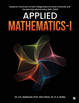 Paperback Applied Mathematics-I Book
