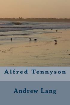 Paperback Alfred Tennyson Book