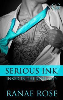 Paperback Serious Ink Book