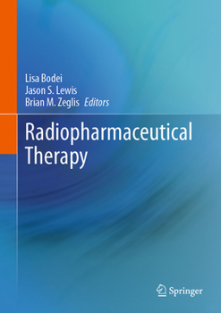 Hardcover Radiopharmaceutical Therapy Book