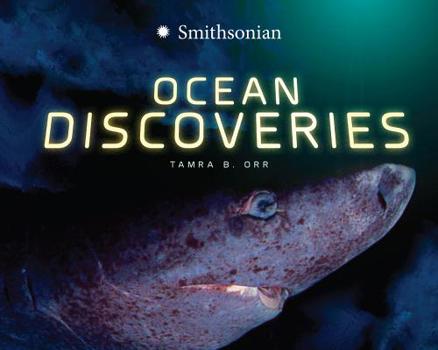 Hardcover Ocean Discoveries Book