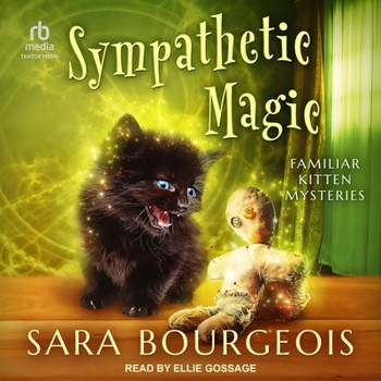 MP3 CD Sympathetic Magic Book