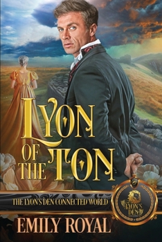 Paperback Lyon of the Ton Book